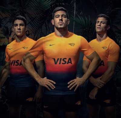 Jaguares reveal Super Rugby 2020 jerseys